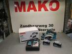 Makita DKP180 18V Li-Ion Accu schaafmachine 82mm Nieuw, Ophalen of Verzenden, Nieuw