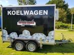 te huur  koelwagen  koelaanhanger huren ijskast verhuur, Ophalen, Zo goed als nieuw, Overige