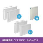 AANBIEDING!! DEMRAD CV Radiatoren & DEMRAD Design Radiatoren, Doe-het-zelf en Verbouw, Nieuw, Hoog rendement (Hr), 800 watt of meer