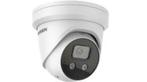 4MP Hikvision IP PoE Mask Detection set/NVR + 2x camera