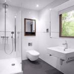 WIT II 30x60cm II WANDTEGEL II GERECTIFICEERD II €15,-  pm2, Ophalen, 60 cm of meer, Nieuw, 10 m² of meer