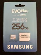 Samsung EVO Plus - Geheugenkaart - 256GB - met adapter