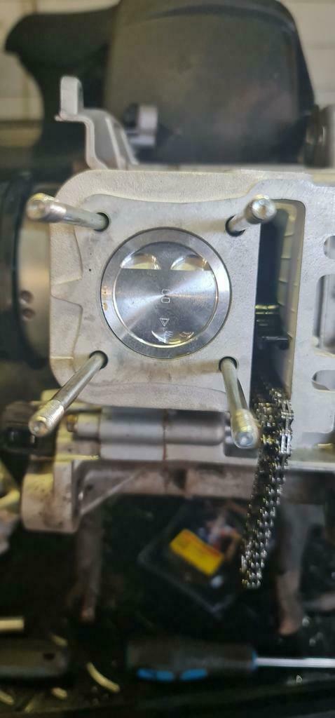 ≥ Malossi 80cc IGET INCLUSIEF MONTAGE + ophaal service! — Brommeronderdelen  | Scooters — Marktplaats