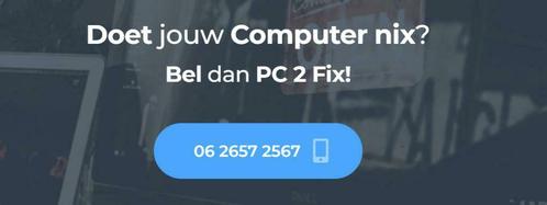 Vakkundig computerhulp - Computer & Laptop reparaties!, Diensten en Vakmensen, Computer en Internet experts, Beveiliging en Viruspreventie