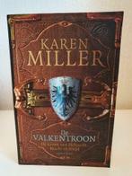 Karen Miller, dl1 De Valkentroon, nieuw