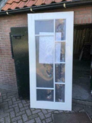 diverse opdek paneeldeuren 93x211.5 cm zonder glas