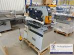 Ponsknipmachine compact HKM60 ironworker multyworker