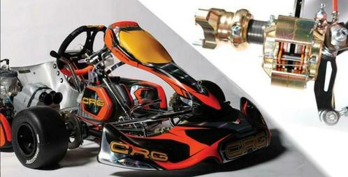 Crg road rebel en alle andere types leverbaar., Sport en Fitness, Karting, Nieuw, Kart