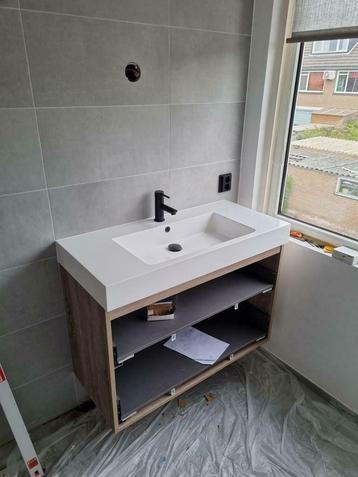 Installatie van cv en loodgieterswerk  beschikbaar voor biedingen