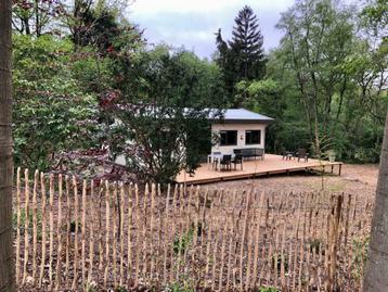 Vakantiewoning natuur Gasselte 2000m2 eigen tuin zwempoel  beschikbaar voor biedingen