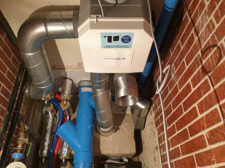 Ventilatie monteur, Diensten en Vakmensen, Loodgieters en Installateurs, Installatie, Onderhoud, Reparatie