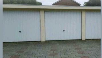 Te huur in Stadskanaal garagebox voor stalling en opslag beschikbaar voor biedingen