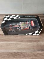 Te koop Lewis Hamilton McLaren mp.4 22 schaal 1:18 minichamp