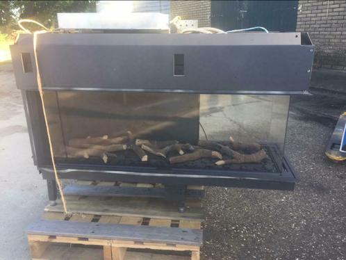 !!!! tekoop  demomodel DRU metro 100XTL !!!!, Huis en Inrichting, Kachels, Zo goed als nieuw, Inbouw, Gas, Ophalen