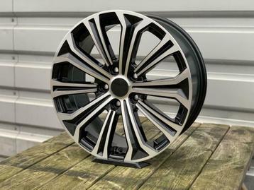 17" RS Sportvelgen Passen onder TOYOTA Corolla Prius Auris 