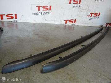 Daklijst Set 4G9860021D / 022D Audi A6 Avant C7 ('11-'18) beschikbaar voor biedingen