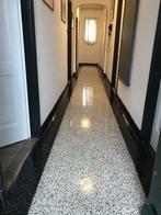 Antieke Terrazzo granito  vloer POLIJSTEN renovatie, Ophalen of Verzenden