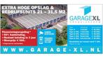 garageboxen, Noord-Holland