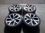 NIEUWE VW GOLF 5 6 7 8  "BRESCIA" VELGEN + BANDEN 225 40 R18, 18 inch, Banden en Velgen, Nieuw, Ophalen of Verzenden