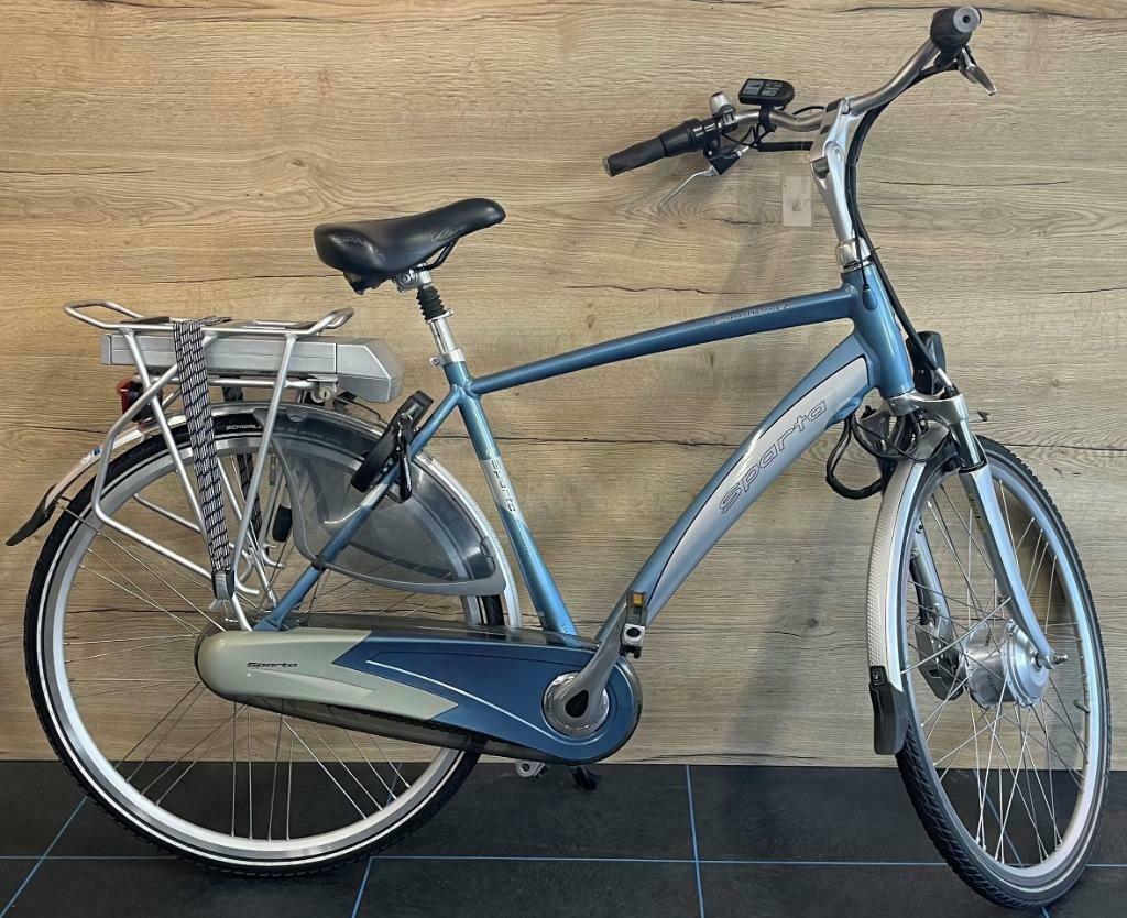 ≥ Gebruikte Sparta Emotion C2 — Fietsen | Heren | Herenfietsen — Marktplaats