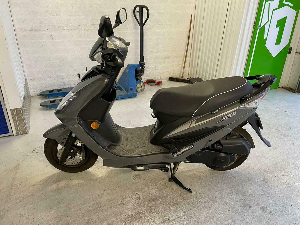 ≥ Kymco VP 50 scooter — Scooters | Kymco — Marktplaats