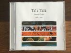 Cd Talk Talk Natural Order 1982 - 1991 ZGAN ( Mark Hollis )