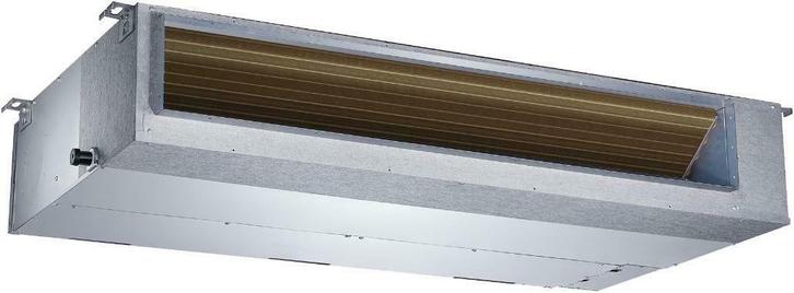 HTW satelliet 'duct' airco 3,5 tot 15,2KW, Witgoed en Apparatuur, Airco's, Nieuw, Plafondventilator, 60 tot 100 m³, 3 snelheden of meer