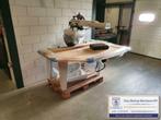 Stromab RS 650 S cirkelzaag radiaalzaag houtbouw aannemer, Doe-het-zelf en Verbouw, Gereedschap | Zaagmachines, Ophalen, Cirkelzaag