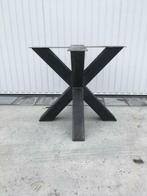 Stalen matrix poten, eettafels, ronde tafel, Ophalen, Nieuw, Metaal