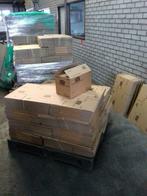 Partij kartonnen bedrukte dozen ca 40x30x20 38x25x25, Doos, Ophalen of Verzenden, Minder dan 40 cm, Nieuw
