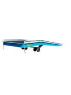 WCM Euro-Ramp 12 ton, Meer dan 4000 kg, Ophalen of Verzenden, Elektrisch, Overige typen