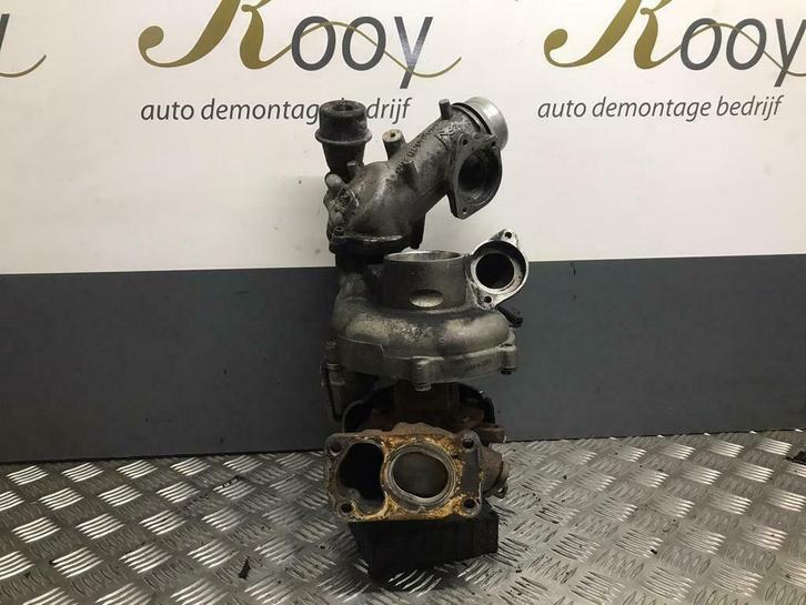 Turbo BMW X5 3.0SD M57-D30 BJ2010 K262871, Auto-onderdelen, Motor en Toebehoren, BMW, Ophalen of Verzenden