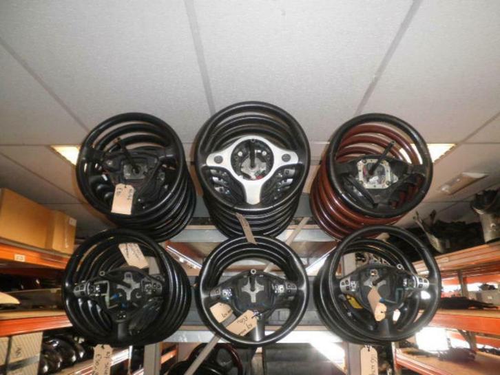 Lederen stuur Alfa Romeo bij Baas Alfa Romeo Specialist, Auto-onderdelen, Besturing, Alfa Romeo, Gebruikt, Ophalen of Verzenden