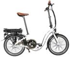 Elektrische vouwfiets ebike damesfiets herenfiets fiets BU, Fietsen en Brommers, Nieuw, Versnellingen, Overige merken, 20 inch of meer