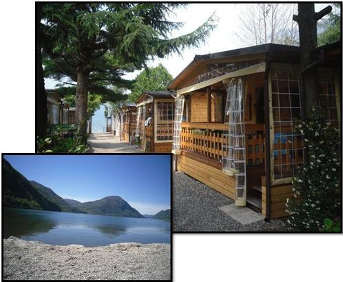 Chalet te huur aan Luganomeer - Porlezza - 2024 - Italië, Vakantie, Vakantiehuizen | Italië, Lombardije en Merengebied, Chalet, Bungalow of Caravan