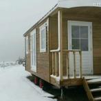 Pipowagen,  Tiny-House,  Keet, Schaftwagen, Kantoor,, Caravans en Kamperen