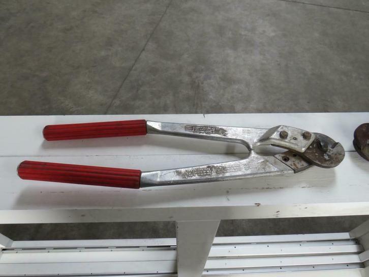 Felco C16 draad- en kabelschaar - 14mm, Doe-het-zelf en Verbouw, Gereedschap | Handgereedschap, Gebruikt, Ophalen of Verzenden