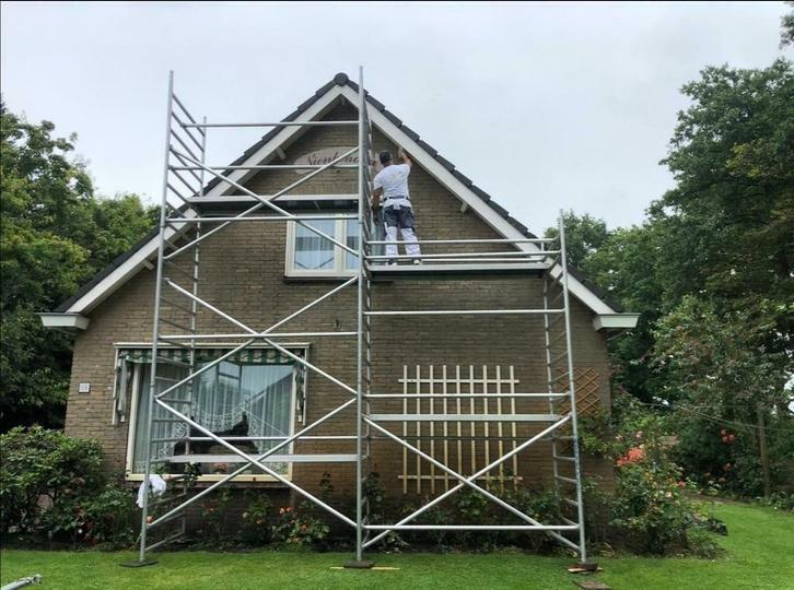 De Schilder Nu voor slechts€40,00 per direct beschikbaar, Diensten en Vakmensen, Schilders en Behangers, Behangen, Binnenschilderwerk