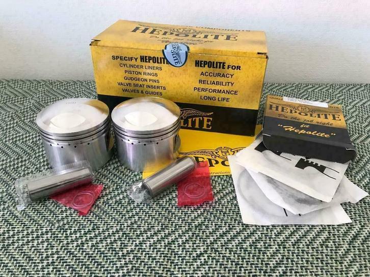 Triumph BSA Norton onderdelen, Motoren, Onderdelen | Oldtimers, Nieuw, Ophalen of Verzenden