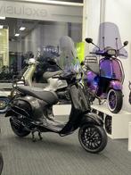 Vespa Sprint Aston Martin Grey Special edition 2024 E5, Verzenden, Nieuw, Vespa