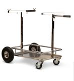 Pitkar/Kartbok  verchroomd NIEUW!!, Ophalen of Verzenden, Nieuw, Kart