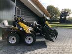 Skidster Miniloader Grondverzet tuin manege hovenier klussen, Zakelijke goederen, Nieuw, Overige merken, Tot 80 Pk, Tot 2500