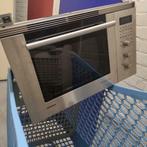 Siemens microwelle plus oven(inbouw), Witgoed en Apparatuur, Ophalen of Verzenden, Zo goed als nieuw, Inbouw, Oven
