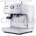 Ascaso Steel Duo * 6M Garantie *, Witgoed en Apparatuur, Koffiezetapparaten, Espresso apparaat, 10 kopjes of meer, Gemalen koffie