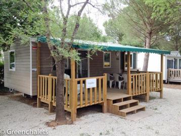 Greenchalets Zuid Frankrijk Roquebrune sur Argens / Frejus 