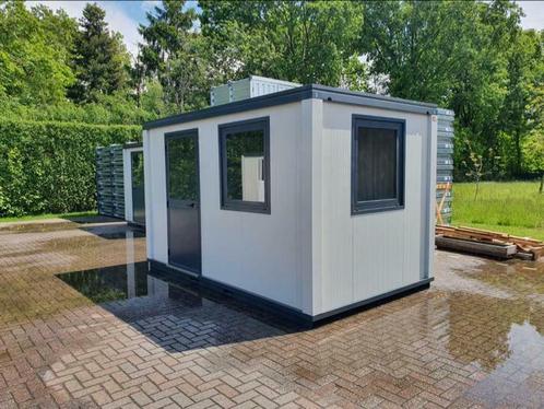 Slaapunit Berging Unit Schuur onderhoudsvrij kantoorunit, Doe-het-zelf en Verbouw, Overige Doe-het-zelf en Verbouw, Ophalen of Verzenden