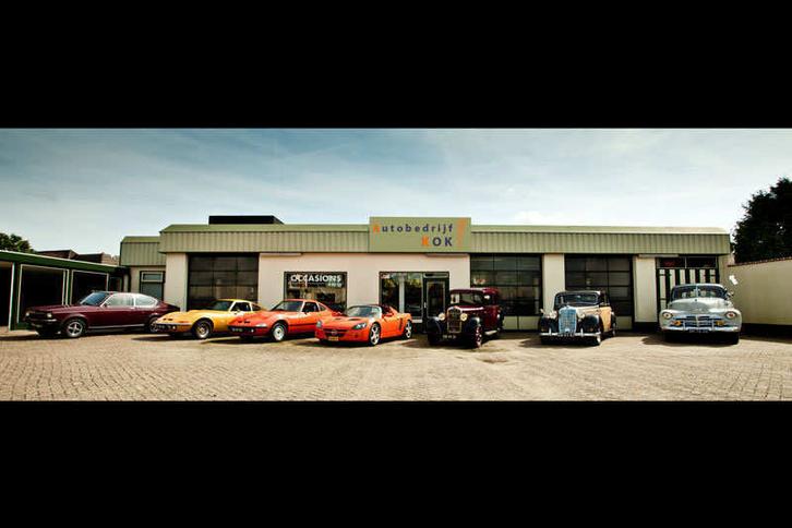 Autobedrijf Kok, Harderwijk, Diensten en Vakmensen, Auto en Motor | Monteurs en Garages, Apk-keuring, Bandenservice, Onderhoudsbeurt