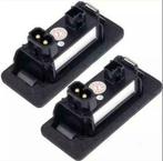 LED kenteken lamp past op E39 E60 F10 E70 E71 X5 E90 E92 F, Ophalen of Verzenden, Nieuw, BMW