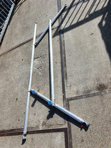 Safty frame (s) voor steigers 245 - 305 diverse merken beschikbaar voor biedingen