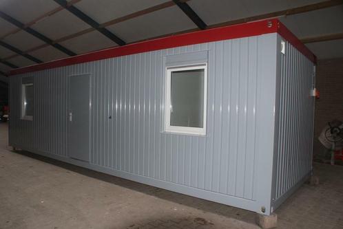 Te huur nette woonunit van totaal 27m2, Zakelijke goederen, Machines en Bouw | Keten en Containers, Ophalen of Verzenden